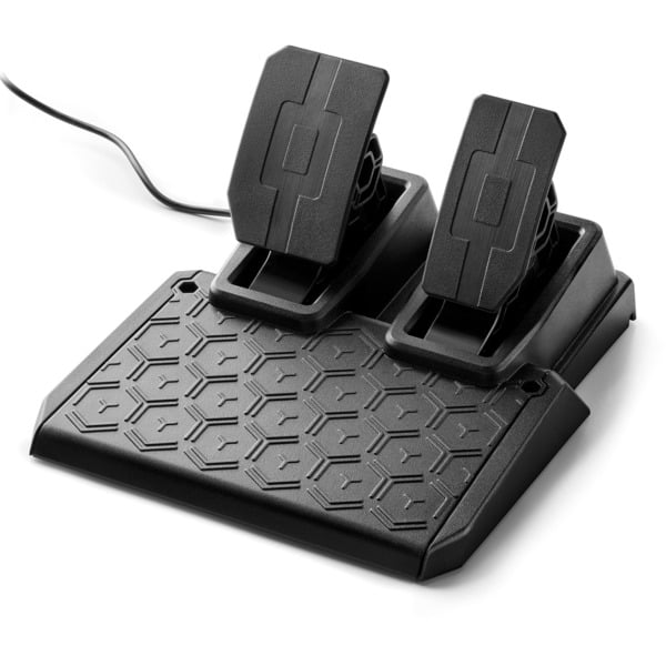 Thrustmaster T-128, Lenkrad - Thrustmaster - vue 3