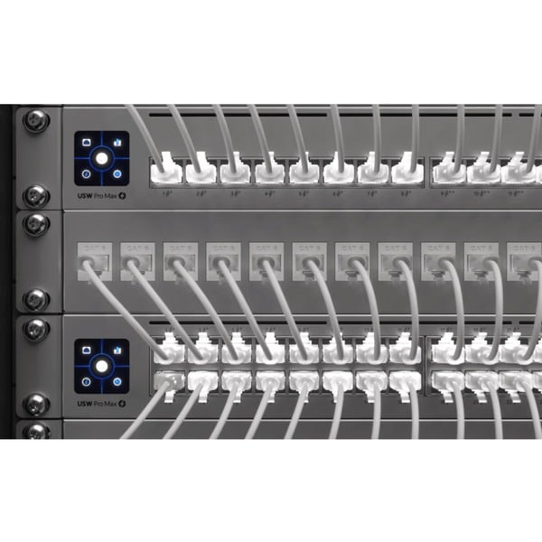 Ubiquiti UniFi Etherlighting Cat.6 Patch câble - Ubiquiti - vue 2