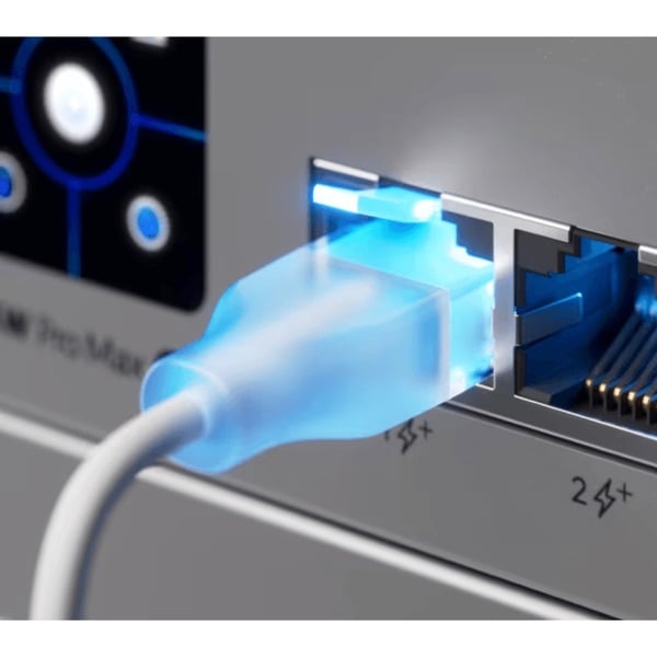 Ubiquiti UniFi Etherlighting Cat.6 Patch câble - Ubiquiti - vue 2