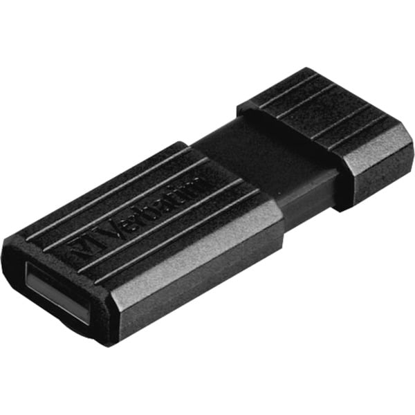 Verbatim Pin Stripe 64 GB, USB-Stick - Verbatim - vue 3