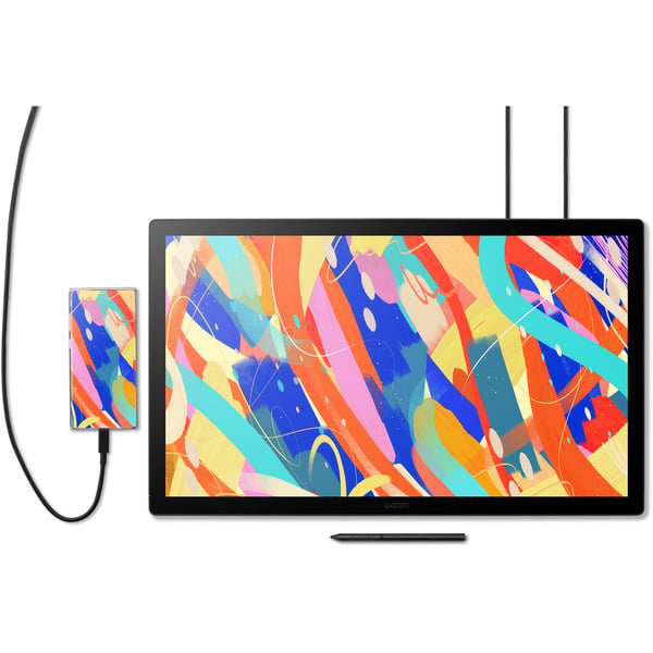 Wacom Cintiq 24 Touch, Grafiktablett - Wacom - vue 17