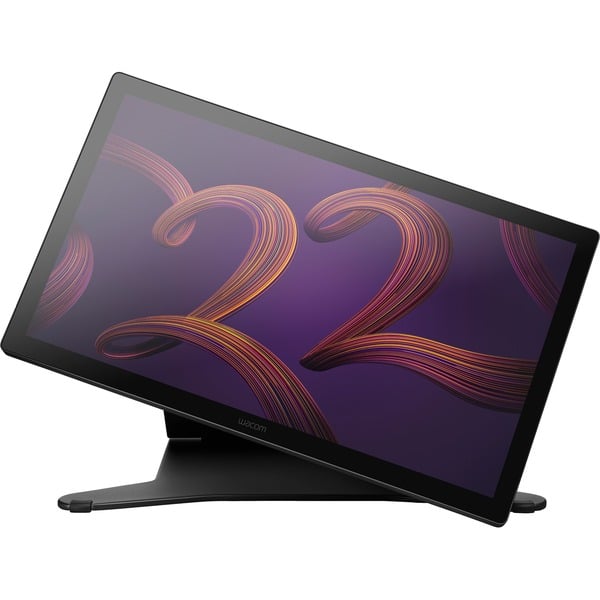 Wacom Cintiq Pro 22 avec Stand, Grafiktablett - Wacom - vue 3