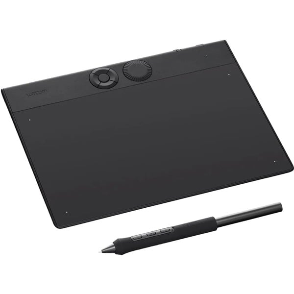 Wacom Intuos Pro Medium, Grafiktablett - Wacom
