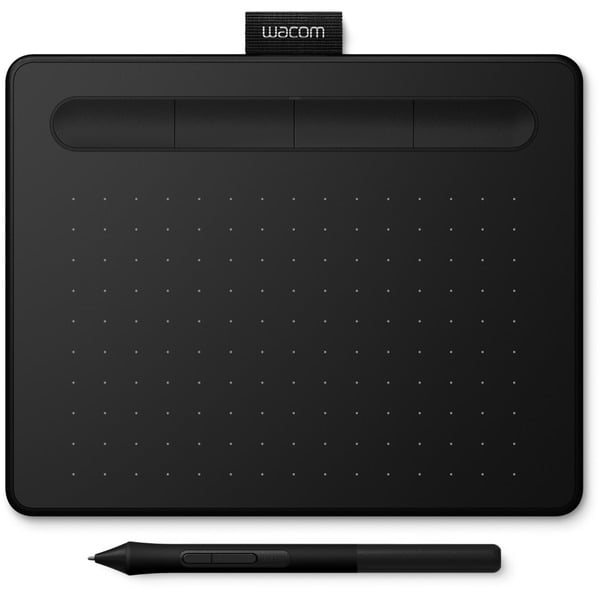 Wacom Intuos S, Grafiktablett - Wacom