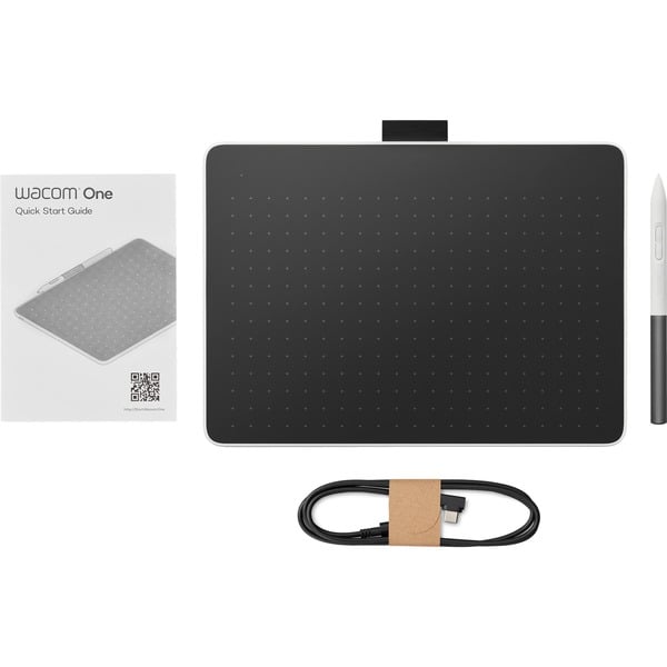 Wacom One, Grafiktablett - Wacom - vue 6
