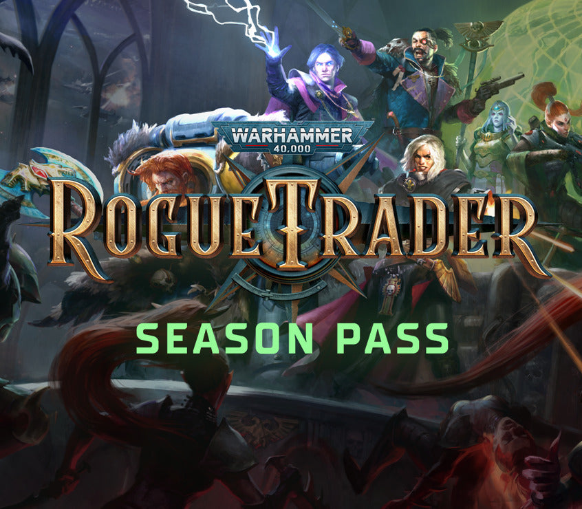 Warhammer 40,000: Rogue Trader - Season Pass DLC