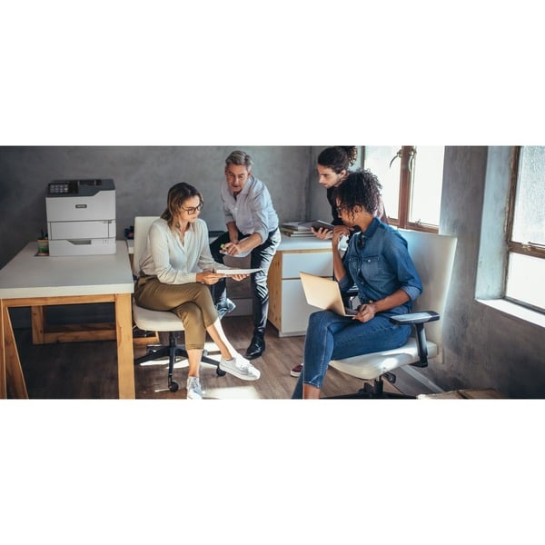 Xerox VersaLink B620DN, Farblaserdrucker - Xerox - vue 8