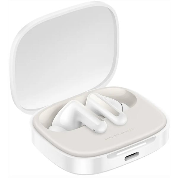 Xiaomi Redmi Buds 6 Cloud White, Kopfhörer - Xiaomi
