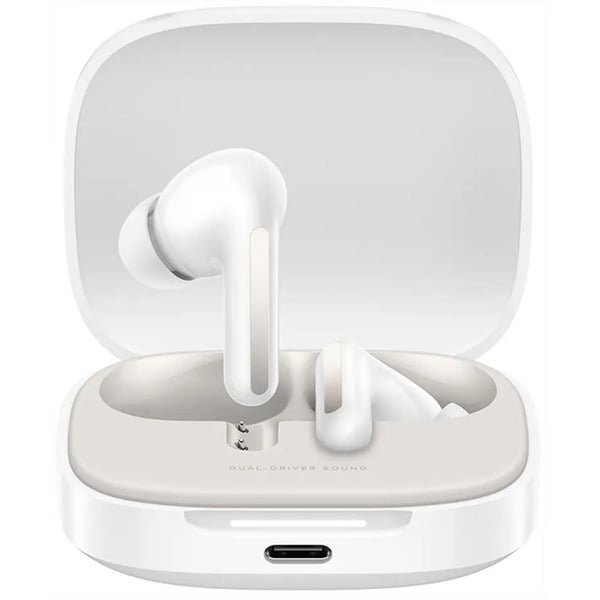 Xiaomi Redmi Buds 6 Cloud White, Kopfhörer - Xiaomi - vue 2