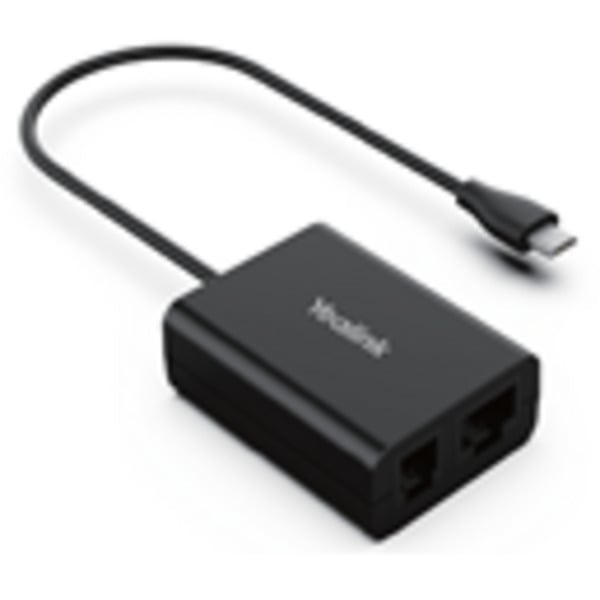 Yealink Adapter EHS60, pour kabellose Headsets - Yealink