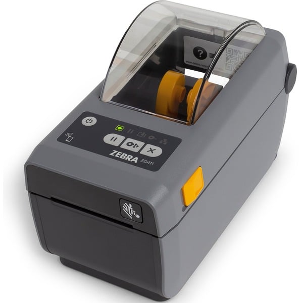 Zebra ZD411, Bondrucker - Zebra - vue 4