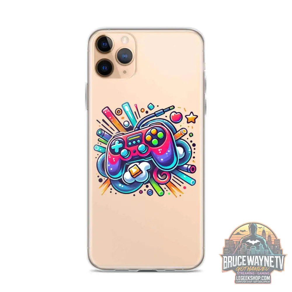 Coque pour iPhone® - Legeekshop