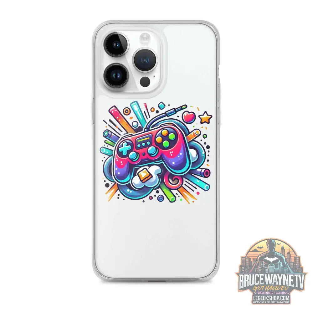 Coque pour iPhone® - Legeekshop