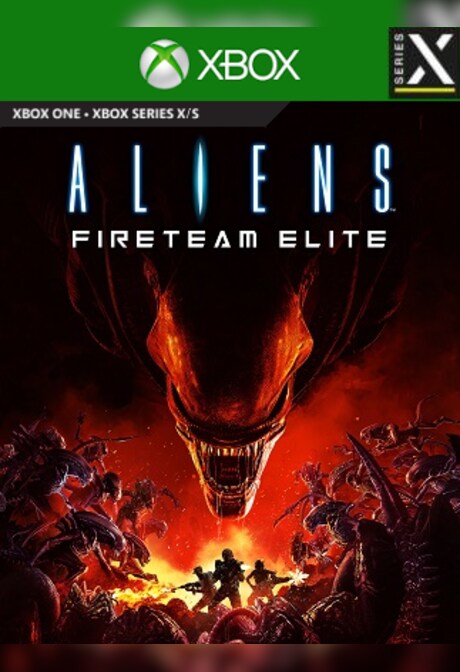 Aliens: Fireteam Elite (Xbox Series X/S) - Xbox Live Key - EUROPE
