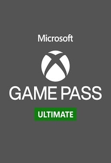 Xbox Game Pass Ultimate 1 Month Non-Stackable - Xbox Live Key - EUROPE