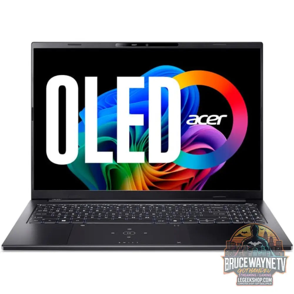 Acer Aspire Go 16 AI OLED (SFG16-74-756J) - Acer - vue 2