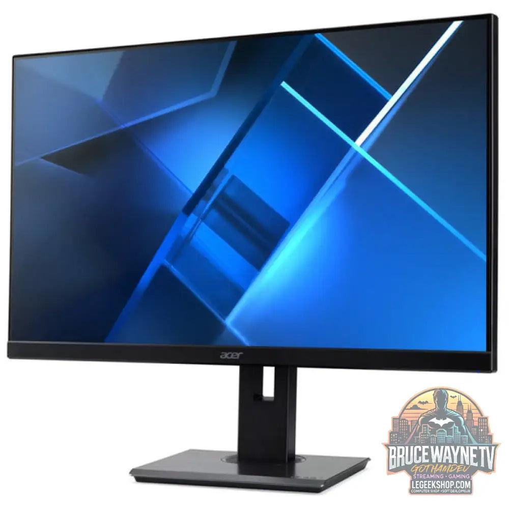 Acer B247Y bmiprx 23,8" Full HD IPS 75 Hz - Acer - vue 4