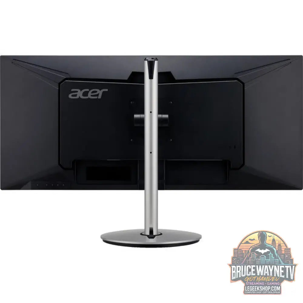 Acer CB342CUsemiphuzx 34" QHD/WQHD IPS 75 Hz - Acer - vue 3