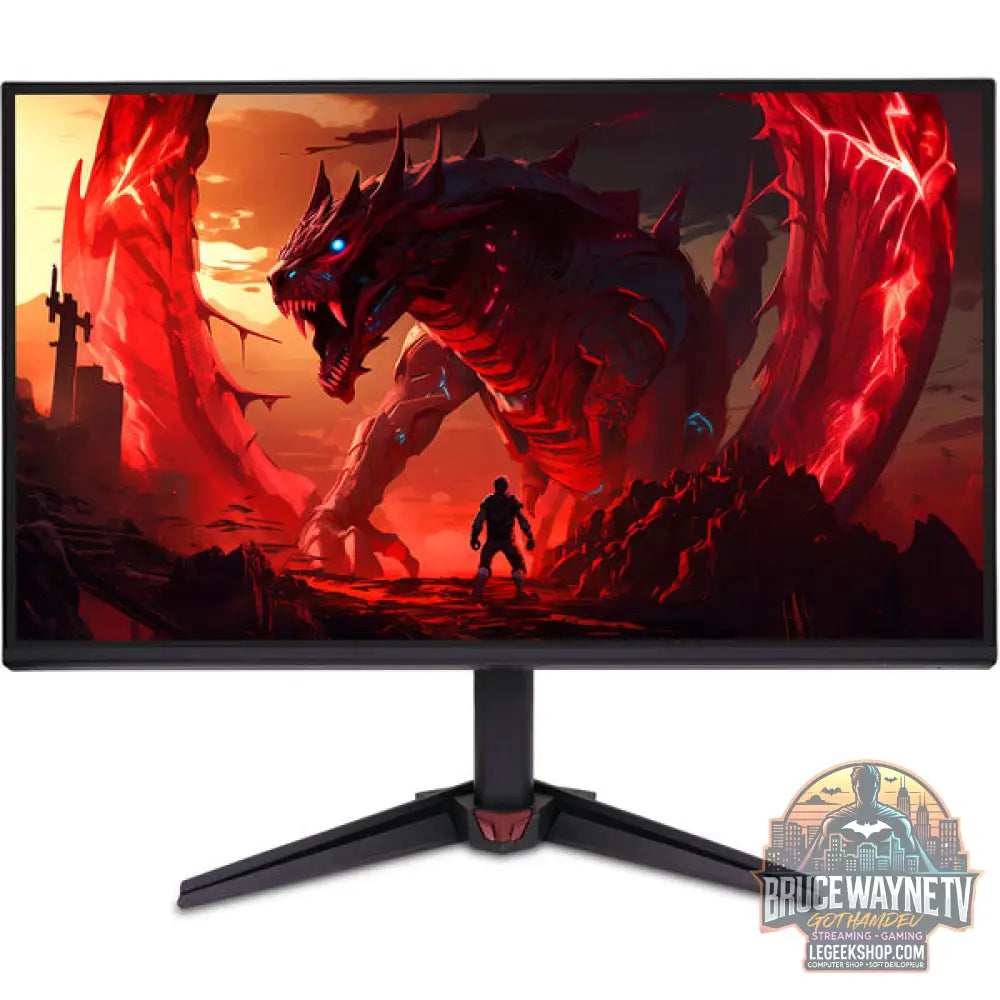 Acer Nitro VG240YP6 23,8" Full HD IPS 144 Hz - Acer - vue 2