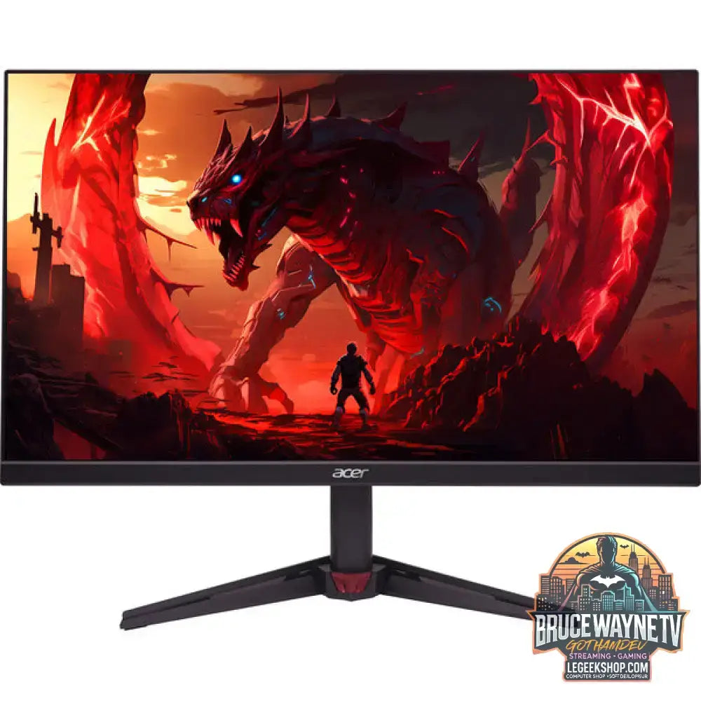 Acer Nitro VG270UZ1 27" QHD/WQHD IPS 270 Hz - Acer - vue 2