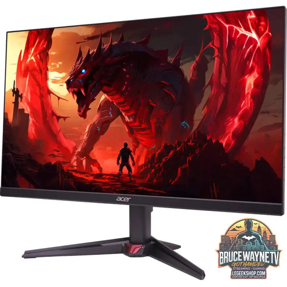 Acer Nitro VG270W3bmiipx 27" Full HD IPS 240 Hz - Acer - vue 3