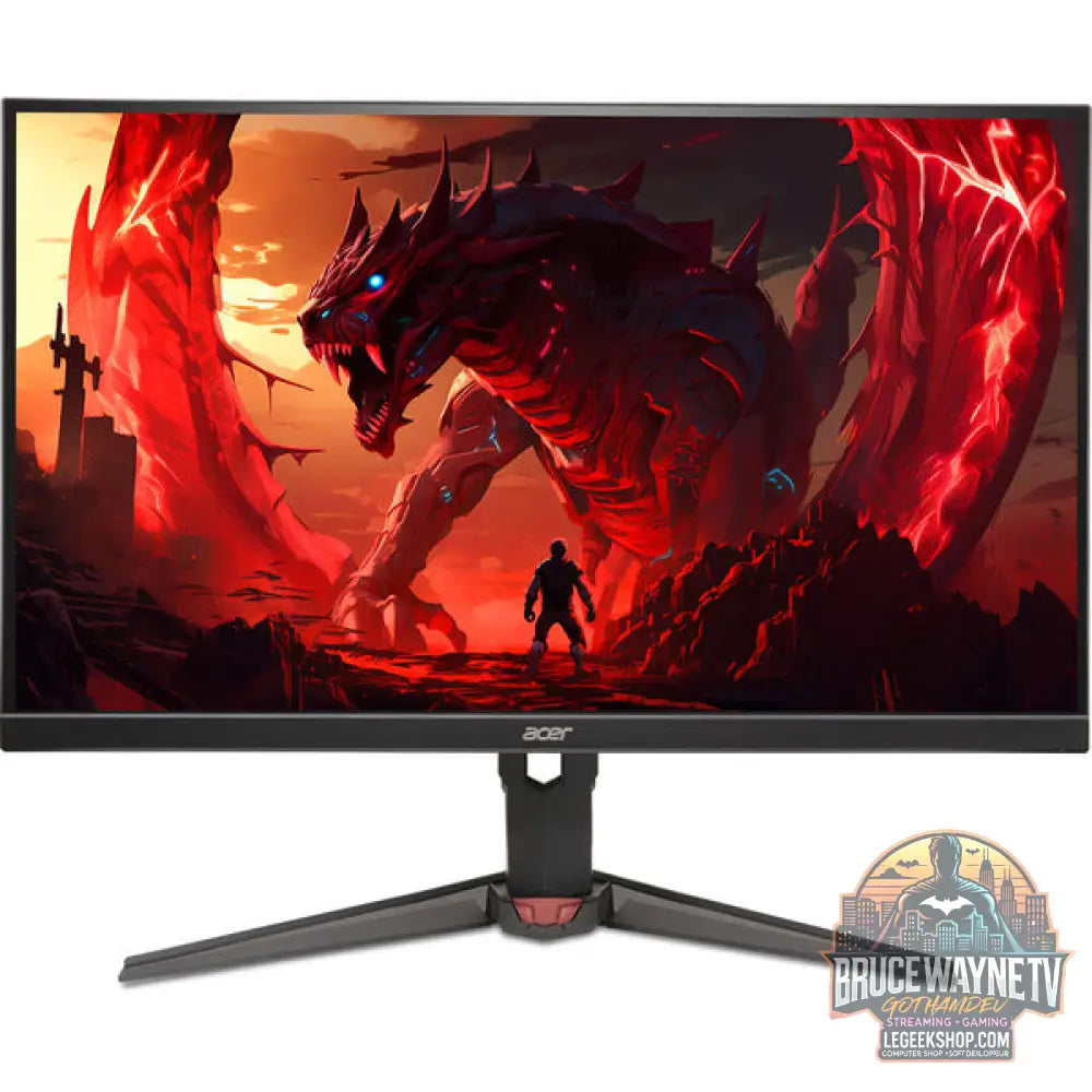 Acer Nitro XV240YW3bmiiprx 23,8" Full HD IPS 240 Hz - Acer - vue 2