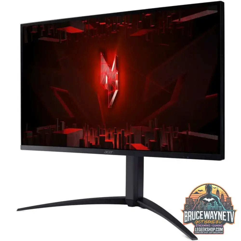 Acer Nitro XV275KP3 27" 3840 × 2160 px IPS 160 Hz - Acer - vue 3