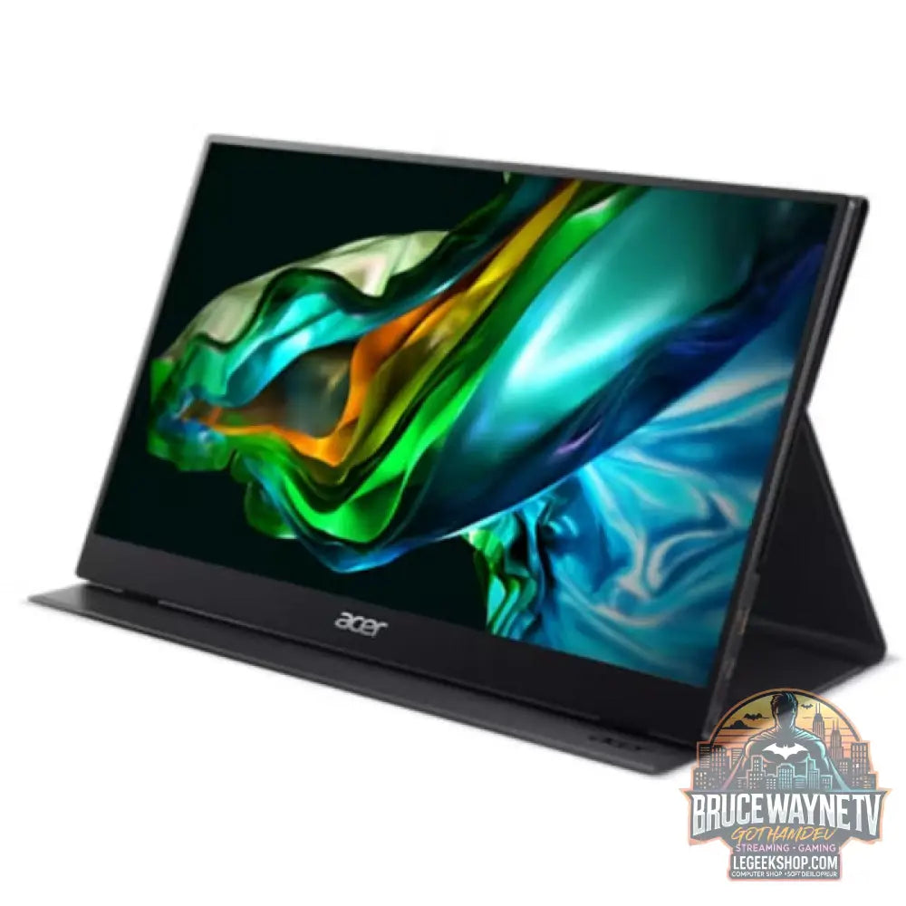 Acer PM161QB 15,6" Full HD IPS 60 Hz - Acer - vue 3