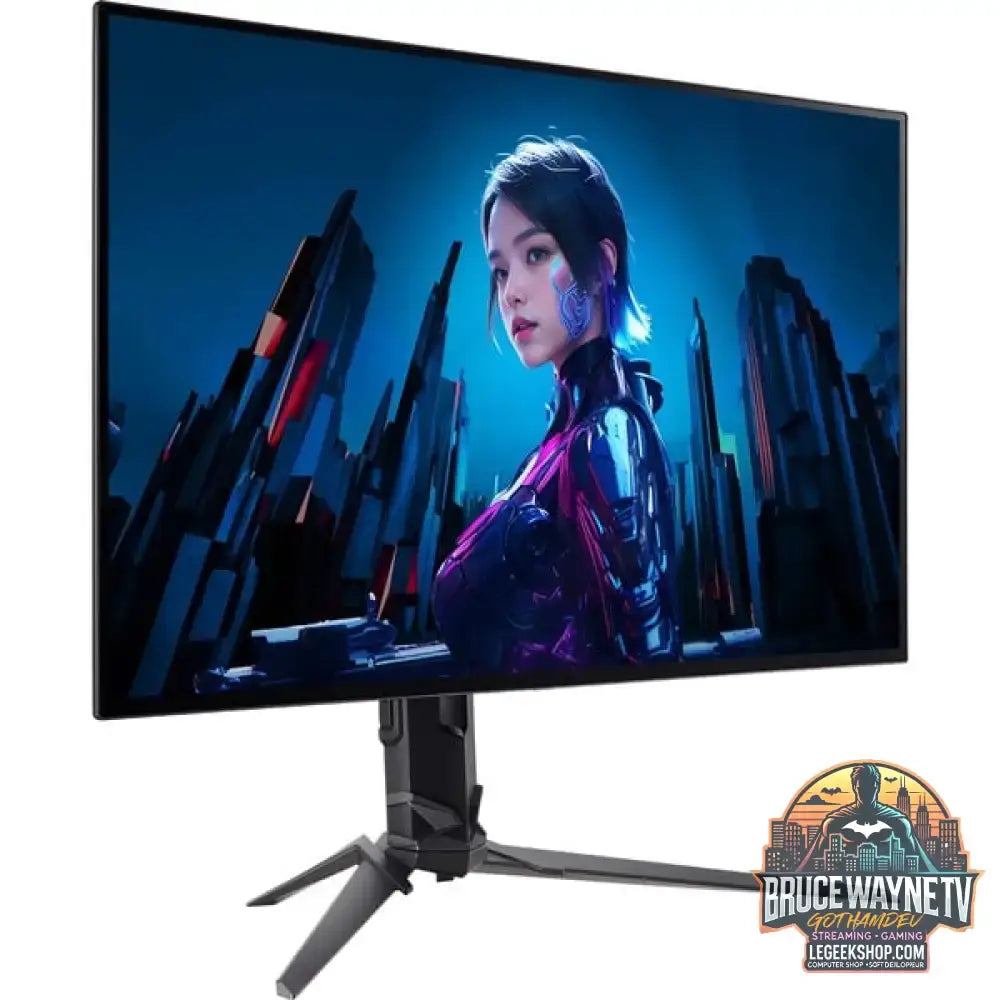 Acer Predator X27UF3 OLED 26,5" QHD/WQHD OLED 480 Hz - Acer