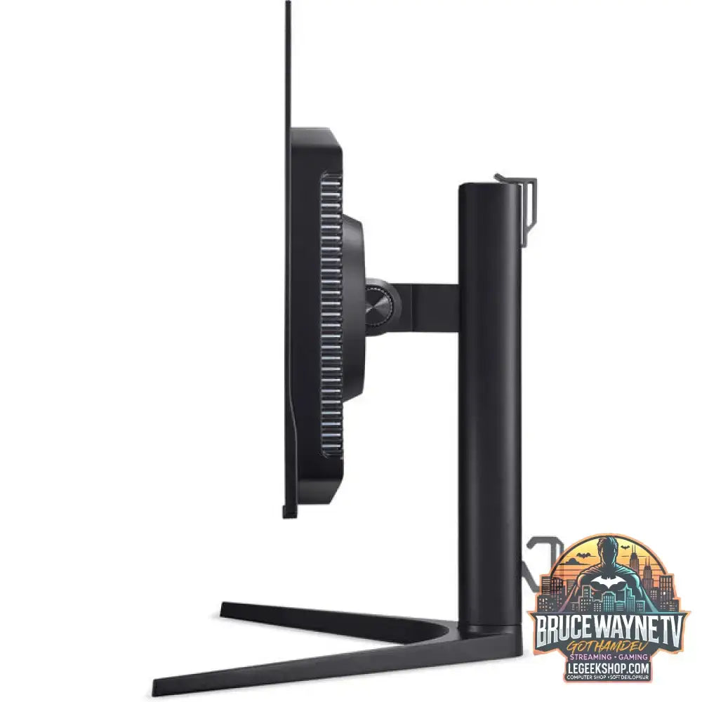 Acer Predator X27UF5 QD-OLED 26,5" QHD/WQHD QD-OLED 500 Hz - Acer - vue 4