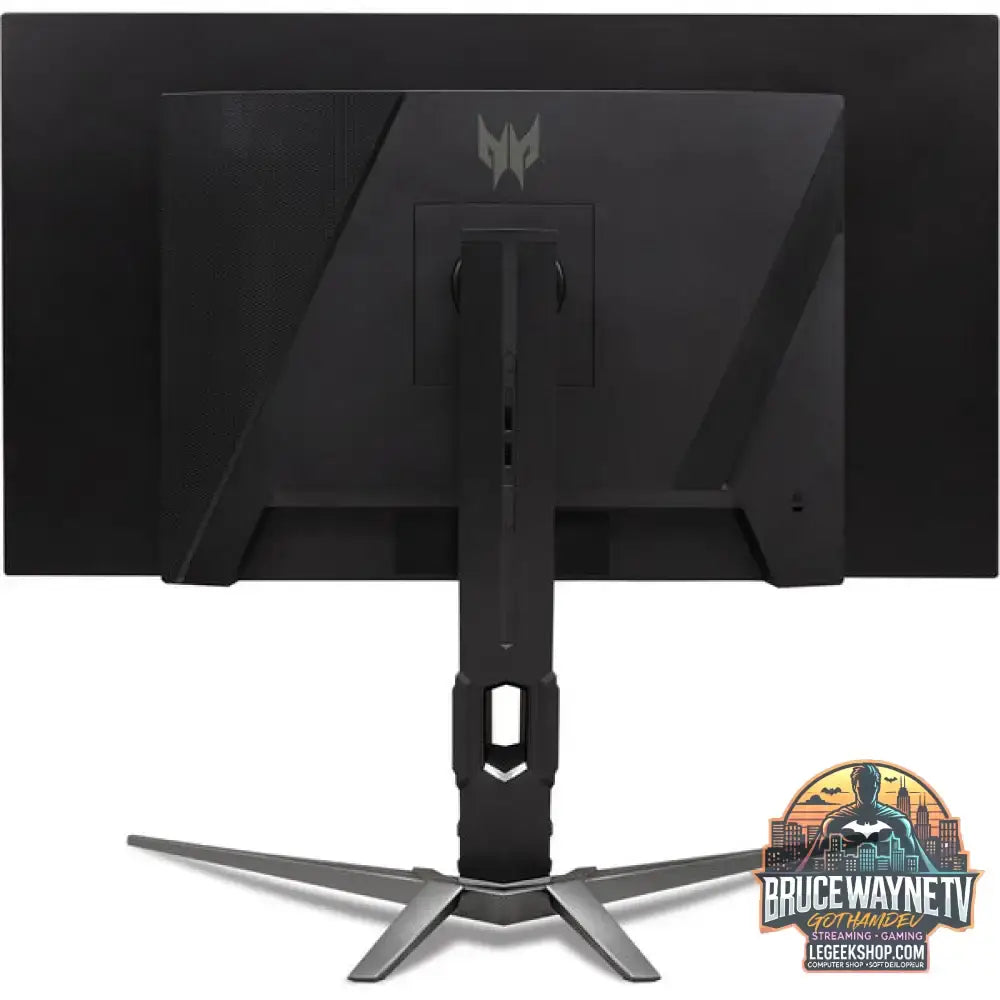 Acer Predator X32X3 QD-OLED 31,5" 3840 × 2160 px QD-OLED 240 Hz - Acer - vue 4
