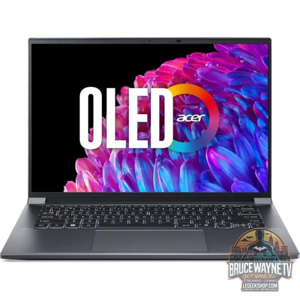 Acer Swift X 14 OLED (SFX14-72G-788M) - Acer - vue 2