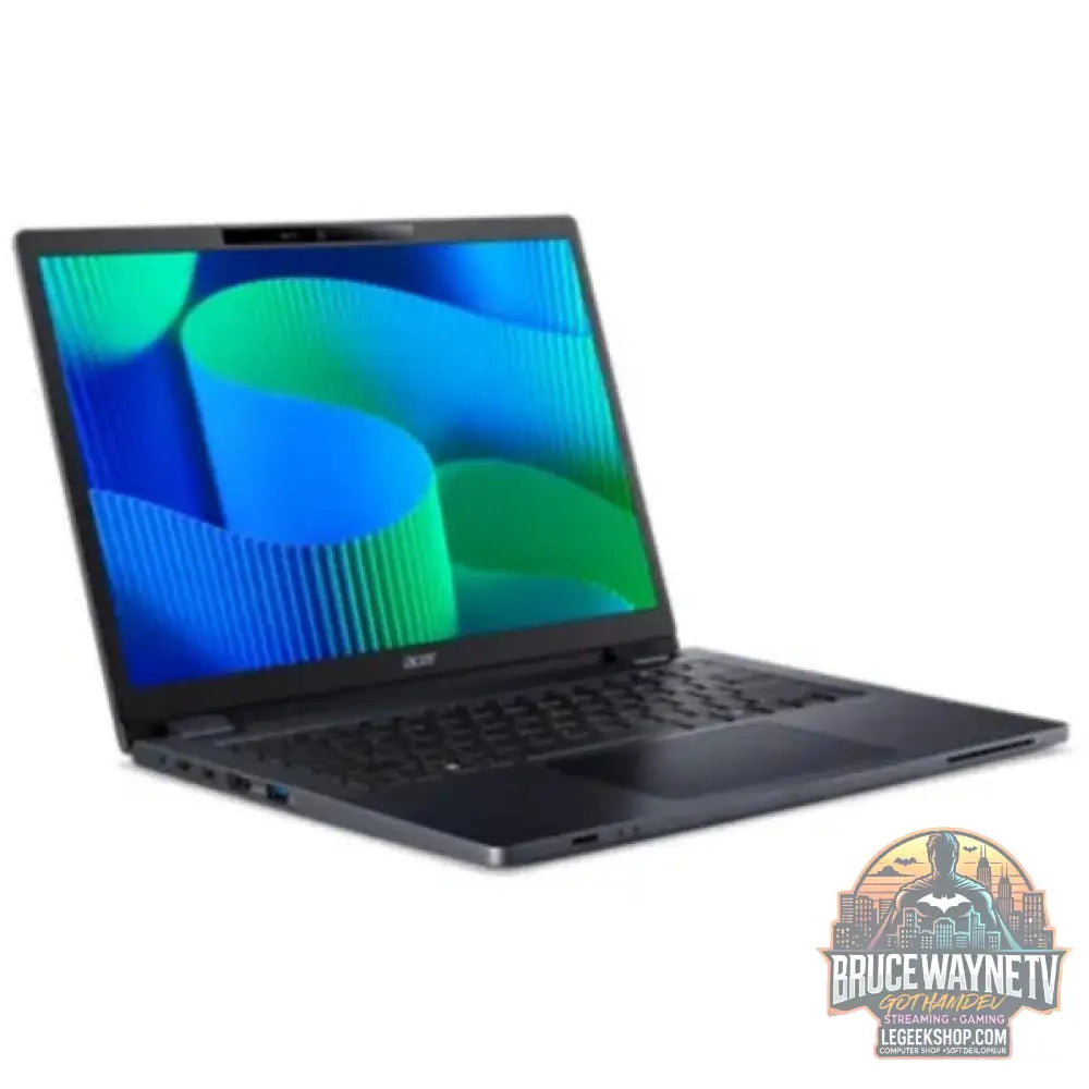 Acer TravelMate P4 (TMP414-55-TCO-71PK) - Acer - vue 2