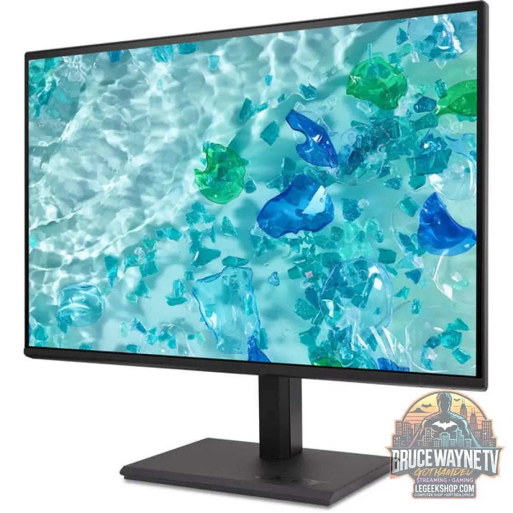 Acer Vero B247YGbmiprzx 23,8" Full HD IPS 120 Hz - Acer - vue 2