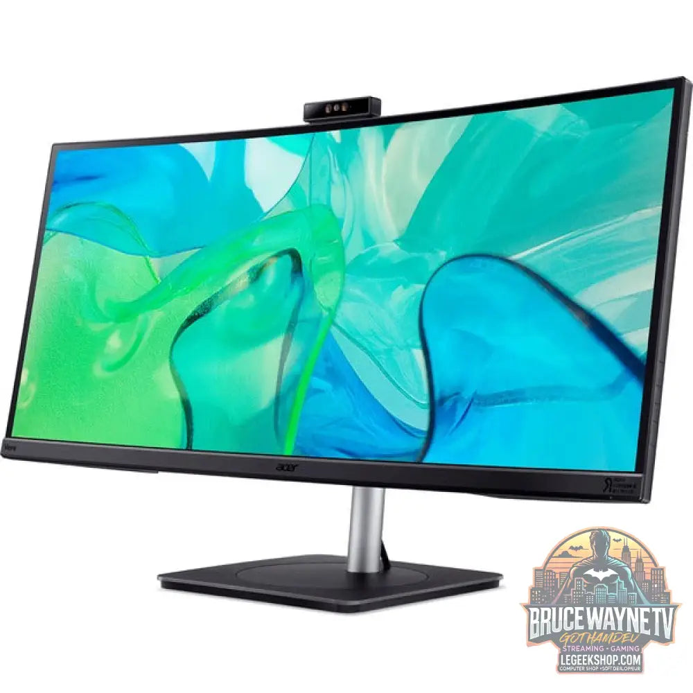 Acer Vero CB343CURD 34" QHD/WQHD IPS 60 Hz - Acer - vue 2