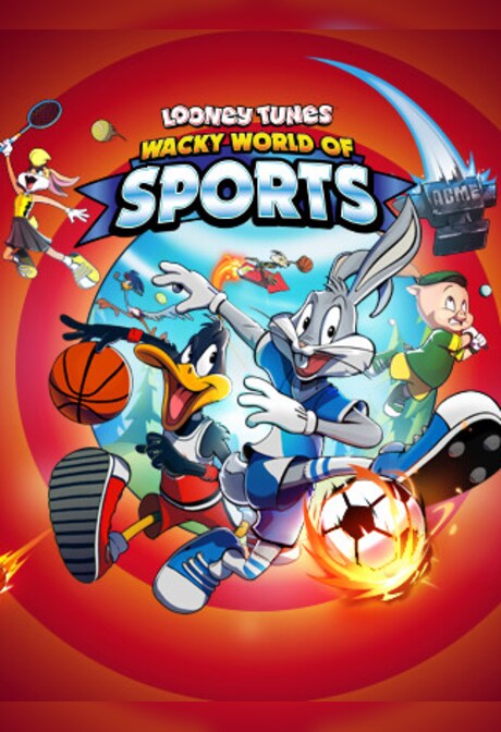 Looney Tunes: Wacky World of Sports (PC) - Steam Key - GLOBAL