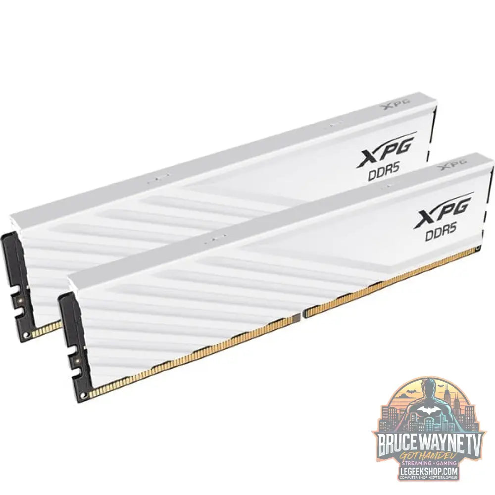 ADATA DIMM 32 GB DDR5-5600 (2x 16 GB) Dual-Kit, Arbeitsspeicher - ADATA - vue 2