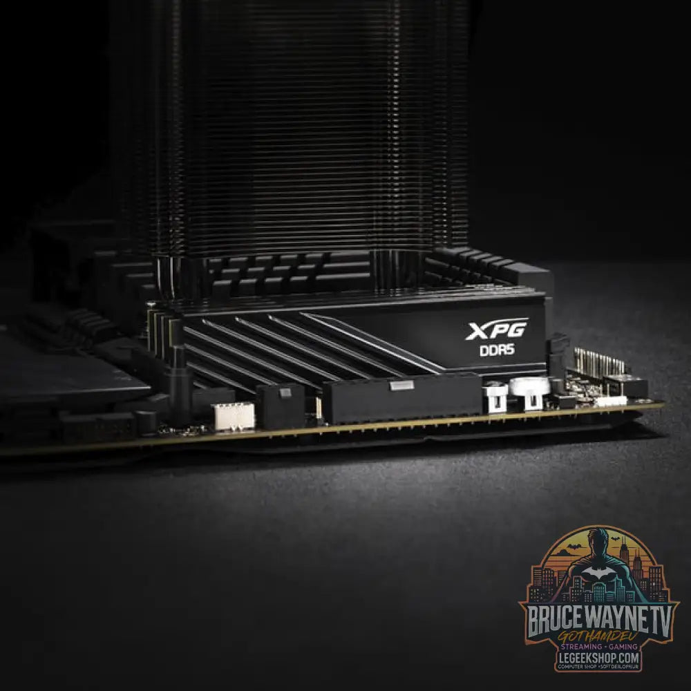 ADATA DIMM 32 GB DDR5-6000 (2x 16 GB) Dual-Kit, Arbeitsspeicher - ADATA - vue 5