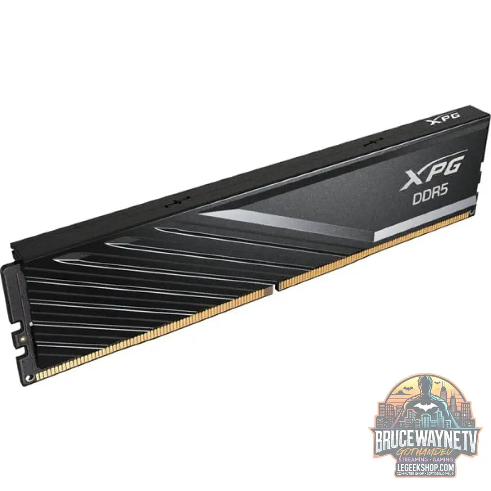 ADATA DIMM 32 GB DDR5-6400 (2x 16 GB) Dual-Kit, Arbeitsspeicher - ADATA - vue 2