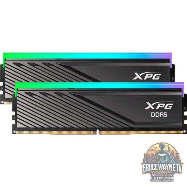 ADATA DIMM 48 GB DDR5-6400 (2x 24 GB) Dual-Kit, Arbeitsspeicher - ADATA