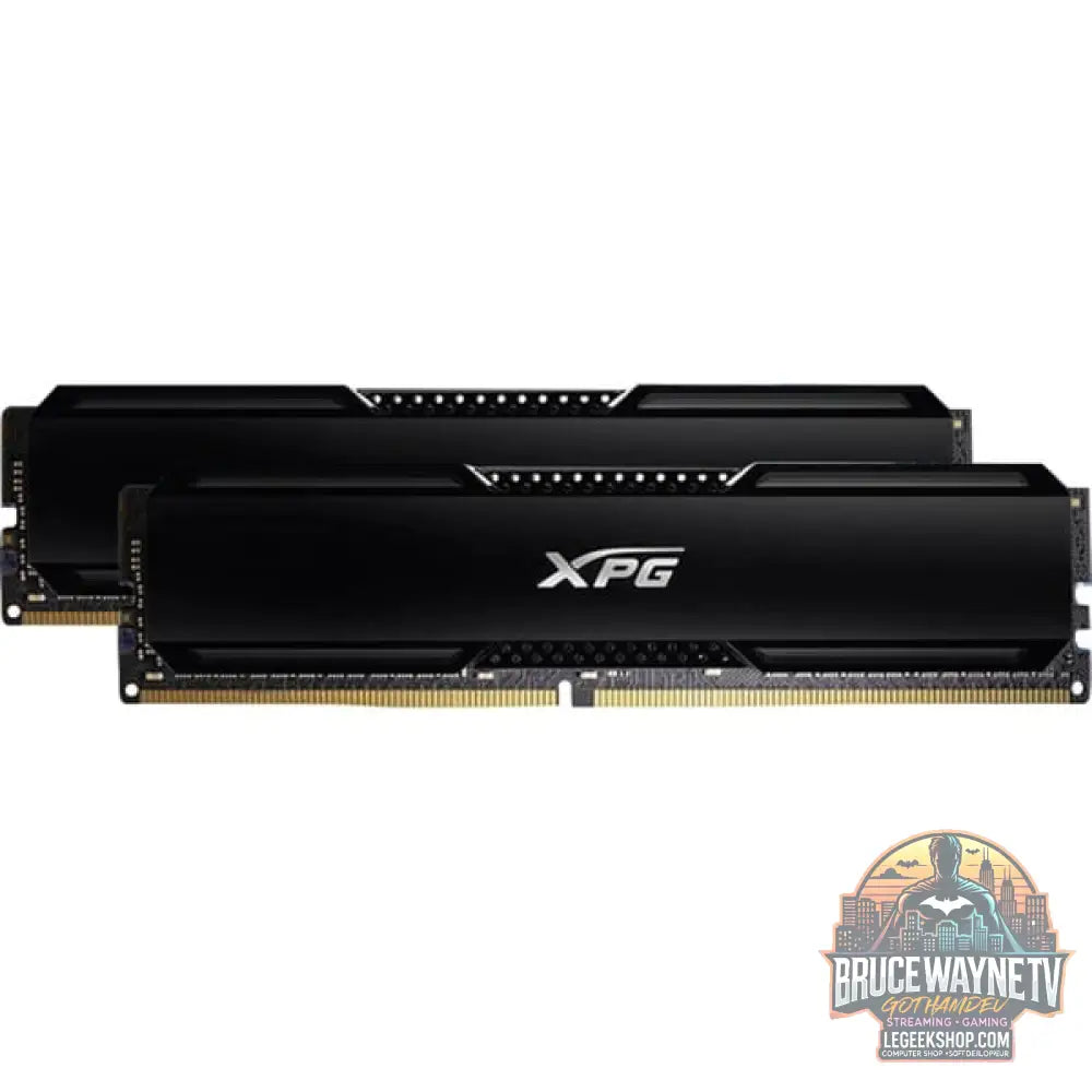 ADATA DIMM 64 GB DDR4-3200 (2x 32 GB) Dual-Kit, Arbeitsspeicher - ADATA