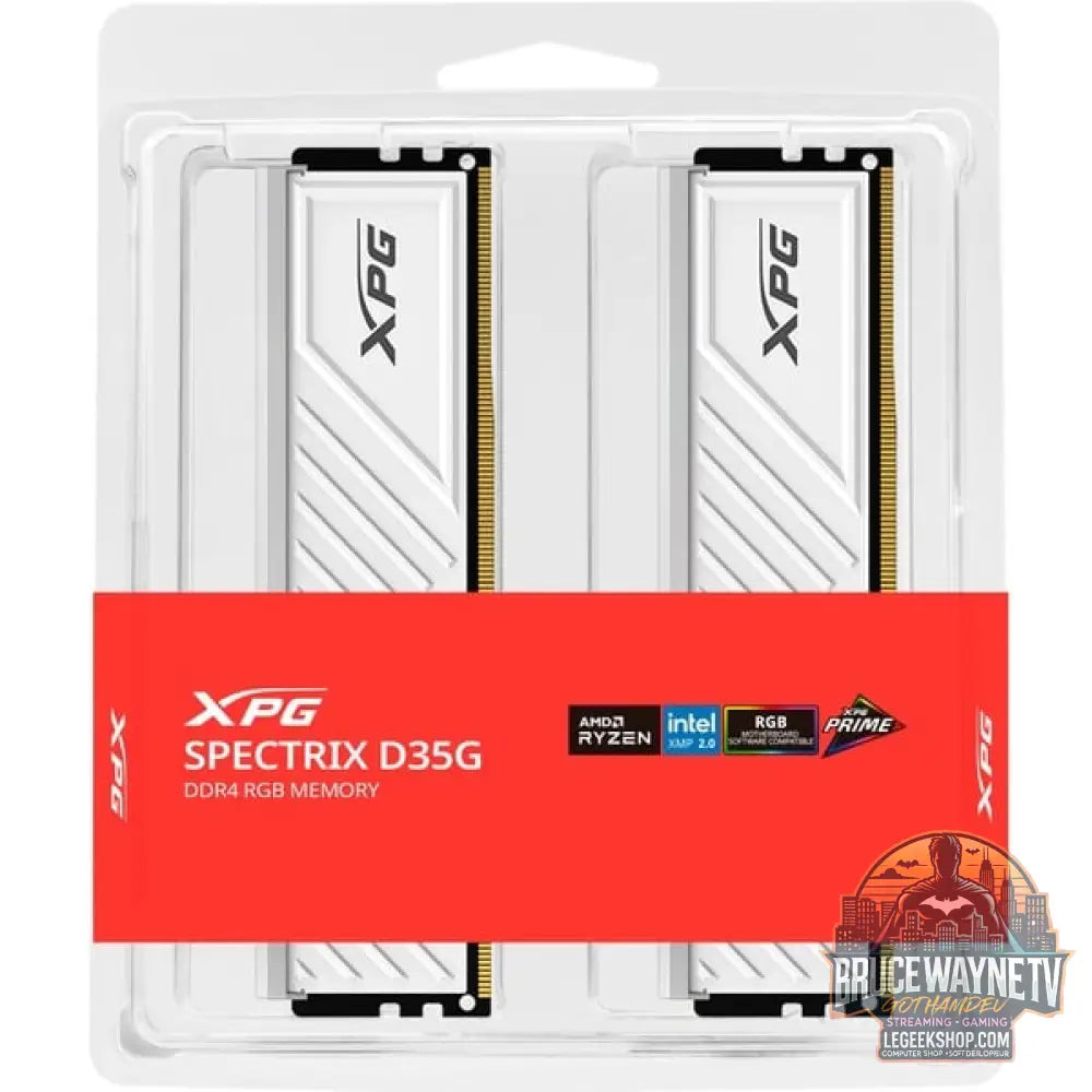 ADATA DIMM 64 GB DDR4-3200 (2x 32 GB) Dual-Kit, Arbeitsspeicher - ADATA - vue 4