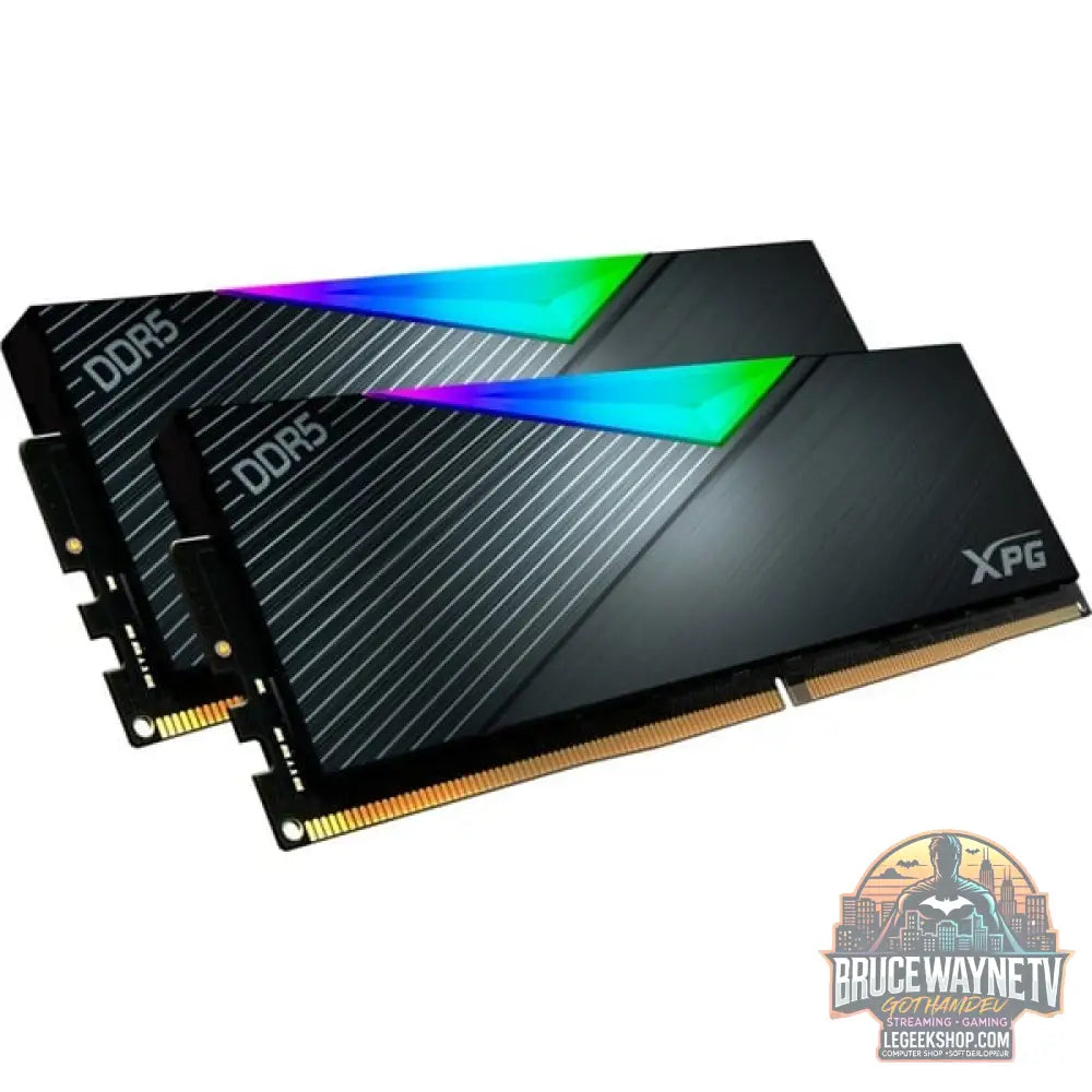 ADATA DIMM 64 GB DDR5-6000 (2x 32 GB) Dual-Kit, Arbeitsspeicher - ADATA - vue 2
