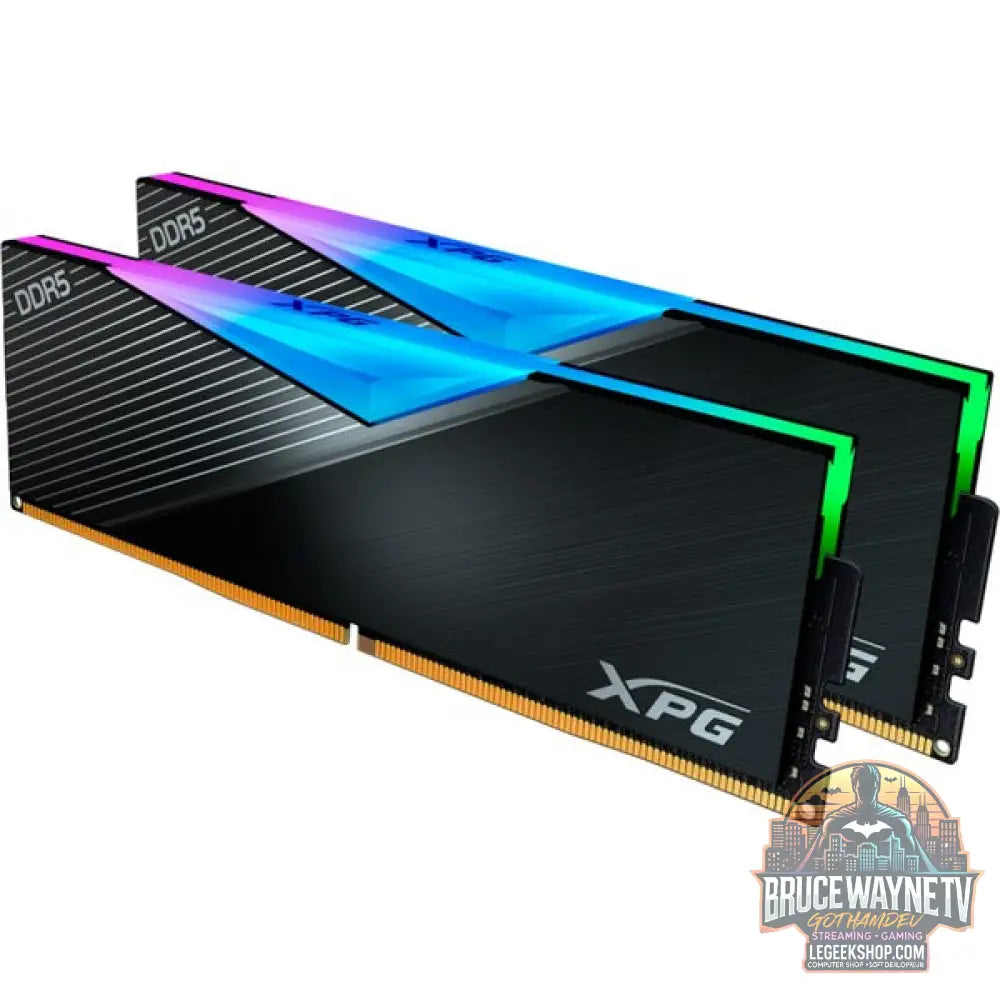 ADATA DIMM 64 GB DDR5-6000 (2x 32 GB) Dual-Kit, Arbeitsspeicher - ADATA - vue 3