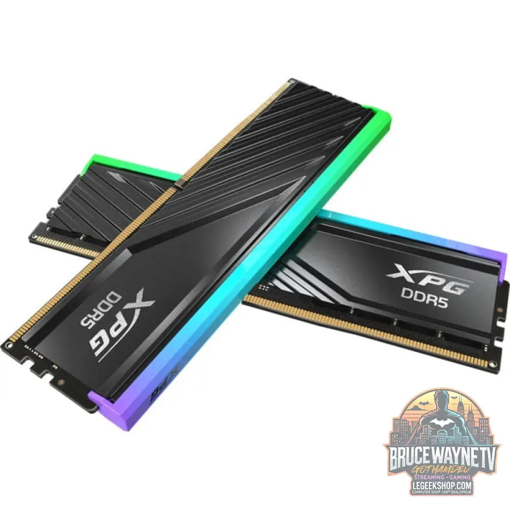 ADATA DIMM 64 GB DDR5-6000 (2x 32 GB) Dual-Kit, Arbeitsspeicher - ADATA - vue 2