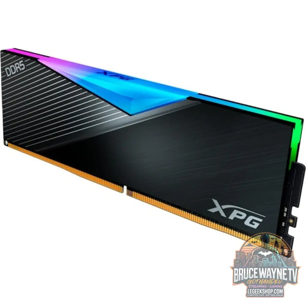 ADATA DIMM 64 GB DDR5-6400 (2x 32 GB) Dual-Kit, Arbeitsspeicher - ADATA - vue 5