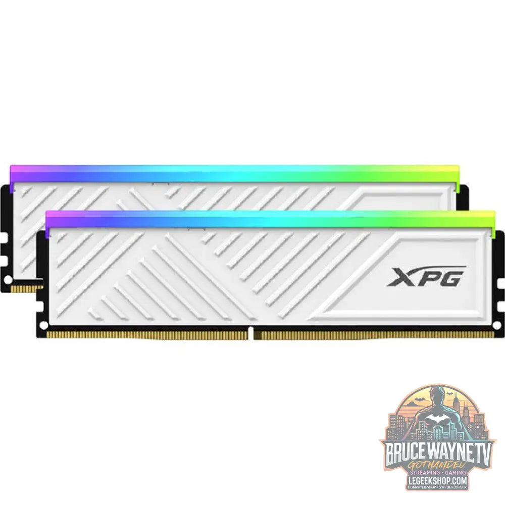 ADATA DIMM 16 GB DDR4-3600 (2x 8 GB) Dual-Kit, Arbeitsspeicher - ADATA - vue 2
