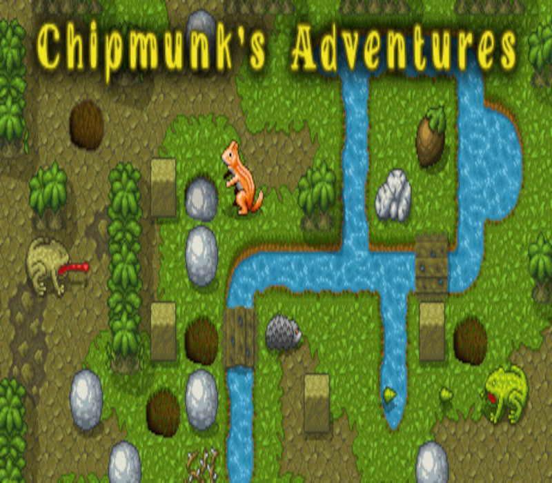 Chipmunk's Adventures