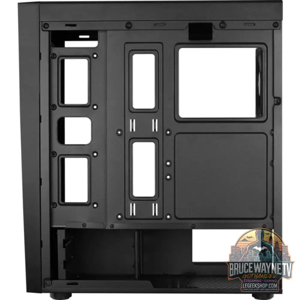 Aerocool Bolt, Tower-Gehäuse - Aerocool - vue 6