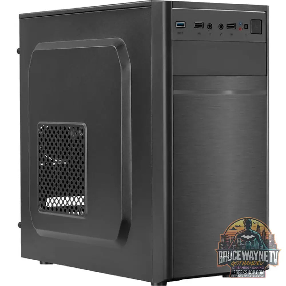 Aerocool CS-103, Tower-Gehäuse - Aerocool